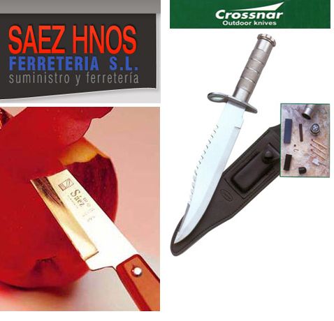 Sánchez Casado navajas y cuchillos